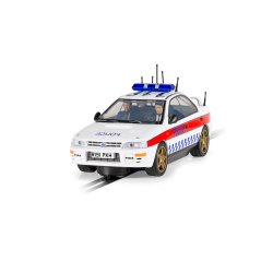 Subaru Impreza WRX - Police Edition