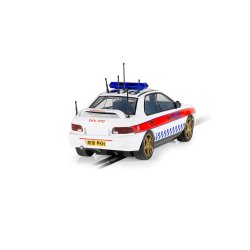 Subaru Impreza WRX - Police Edition