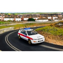 Subaru Impreza WRX - Police Edition