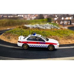 Subaru Impreza WRX - Police Edition