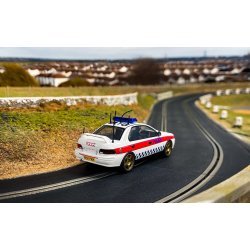 Subaru Impreza WRX - Police Edition