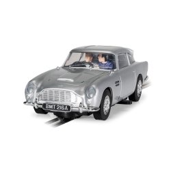 James Bond Aston Martin DB5 - 'Goldfinger'