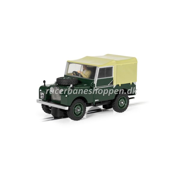 Land Rover Series 1 - Green