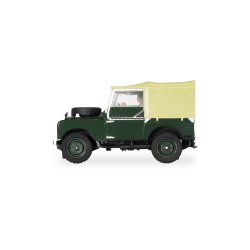 Land Rover Series 1 - Green