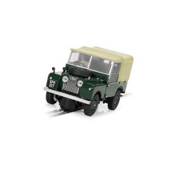 Land Rover Series 1 - Green