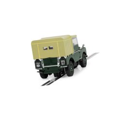 Land Rover Series 1 - Green