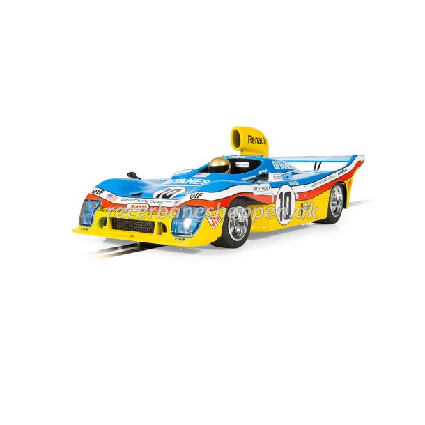 Mirage GR8 - 2nd Lemans 1977
