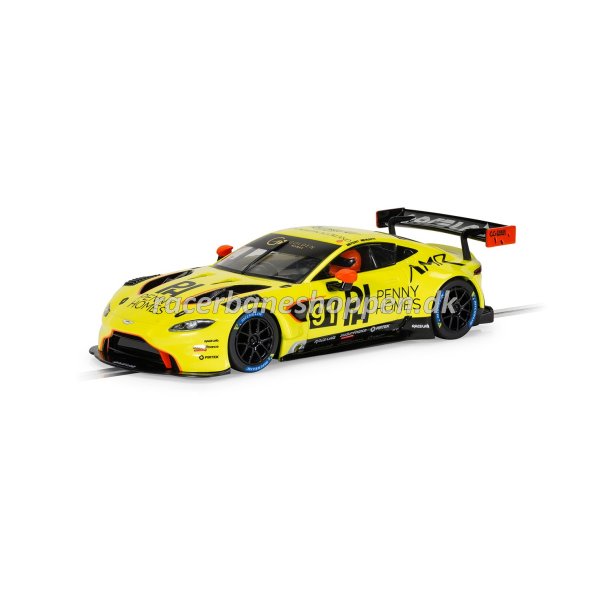 Aston Martin GT3 Vantage  Penny Homes Racing  Ronan Murphy