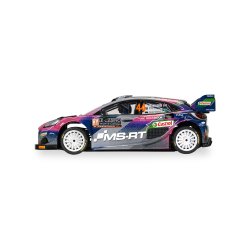 Ford Puma WRC - Gus Greensmith