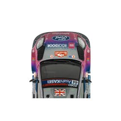 Ford Puma WRC - Gus Greensmith