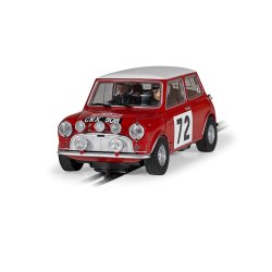 1965 Monte Carlo Rally Mini - Triple Car Pack