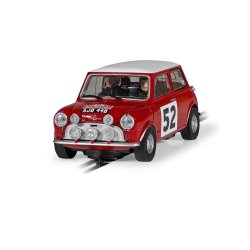 1965 Monte Carlo Rally Mini - Triple Car Pack