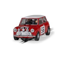 1965 Monte Carlo Rally Mini - Triple Car Pack