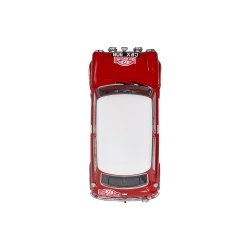 1965 Monte Carlo Rally Mini - Triple Car Pack