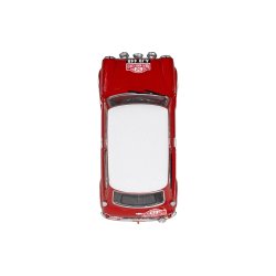 1965 Monte Carlo Rally Mini - Triple Car Pack