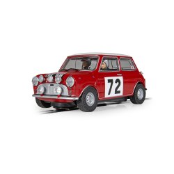 1965 Monte Carlo Rally Mini - Triple Car Pack