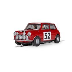 1965 Monte Carlo Rally Mini - Triple Car Pack