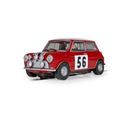 1965 Monte Carlo Rally Mini - Triple Car Pack