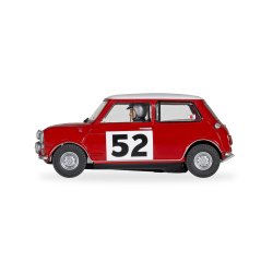 1965 Monte Carlo Rally Mini - Triple Car Pack