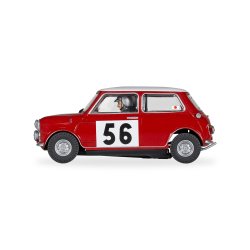 1965 Monte Carlo Rally Mini - Triple Car Pack