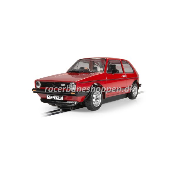 Volkswagen Golf GTI - Red