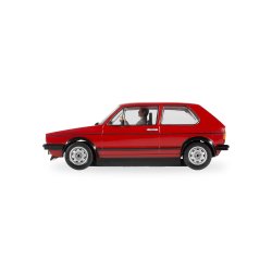VW - Volkswagen Golf GTI - Red