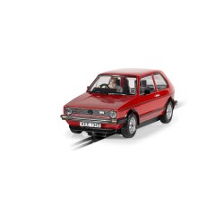 VW - Volkswagen Golf GTI - Red