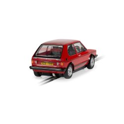 VW - Volkswagen Golf GTI - Red