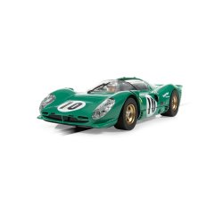 330 P4 - Green - David Piper classic gt