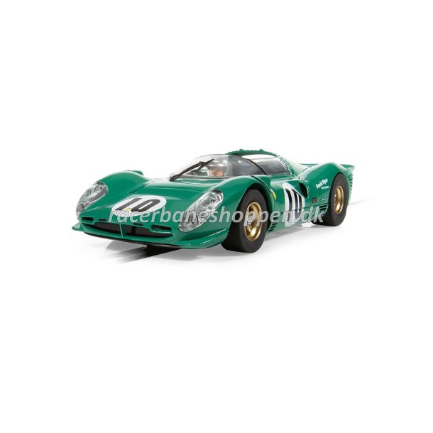 330 P4 - Green - David Piper classic gt