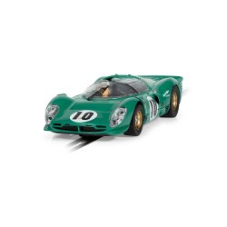 330 P4 - Green - David Piper classic gt