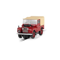 Land Rover Series 1 - Poppy Red