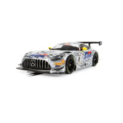Mercedes AMG GT3 - RAM Racing - D2
