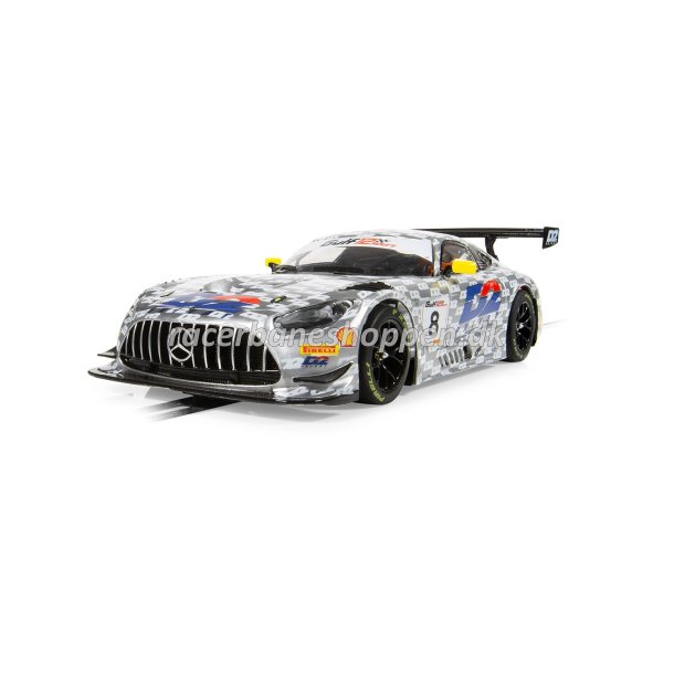 Mercedes AMG GT3 - RAM Racing - D2