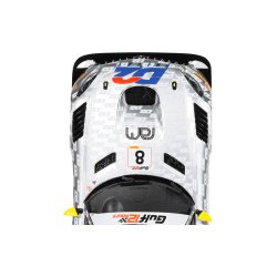 Mercedes AMG GT3 - RAM Racing - D2