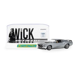 Ford Mustang BOSS 429 - John Wick Chapter 1