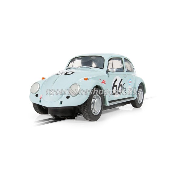 Volkswagen Beetle - Blue 66