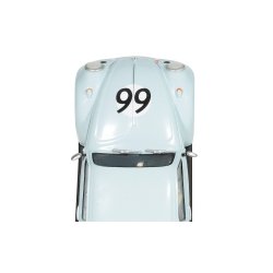 VW - Volkswagen Beetle - Blue 66