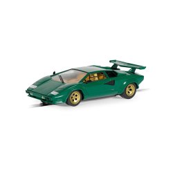 Lamborghini Countach - Green