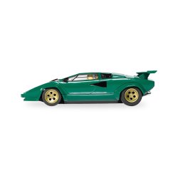Lamborghini Countach - Green