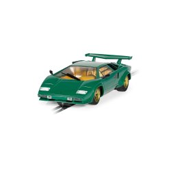 Lamborghini Countach - Green
