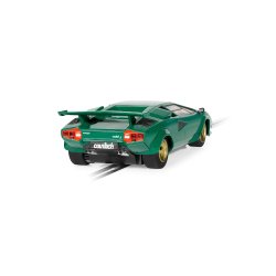 Lamborghini Countach - Green