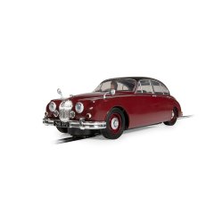 Jaguar MK2 - Inspector Morse