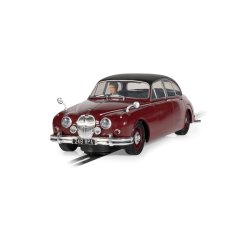 Jaguar MK2 - Inspector Morse