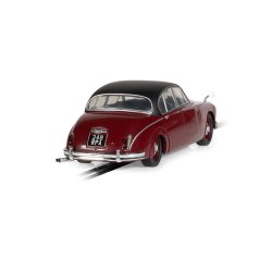 Jaguar MK2 - Inspector Morse