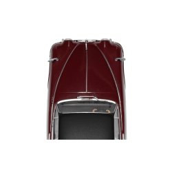 Jaguar MK2 - Inspector Morse