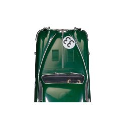 Jaguar MK1 - Mike Hawthorn