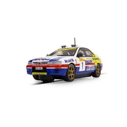 Subaru Impreza WRX - 1997 ERC Champion