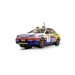 Subaru Impreza WRX - 1997 ERC Champion