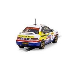 Subaru Impreza WRX - 1997 ERC Champion